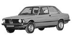 BMW E21 P3897 Fault Code