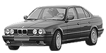 BMW E34 P3897 Fault Code