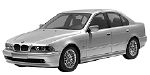 BMW E39 P3897 Fault Code