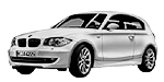 BMW E81 P3897 Fault Code