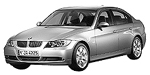 BMW E90 P3897 Fault Code