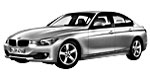 BMW F30 P3897 Fault Code